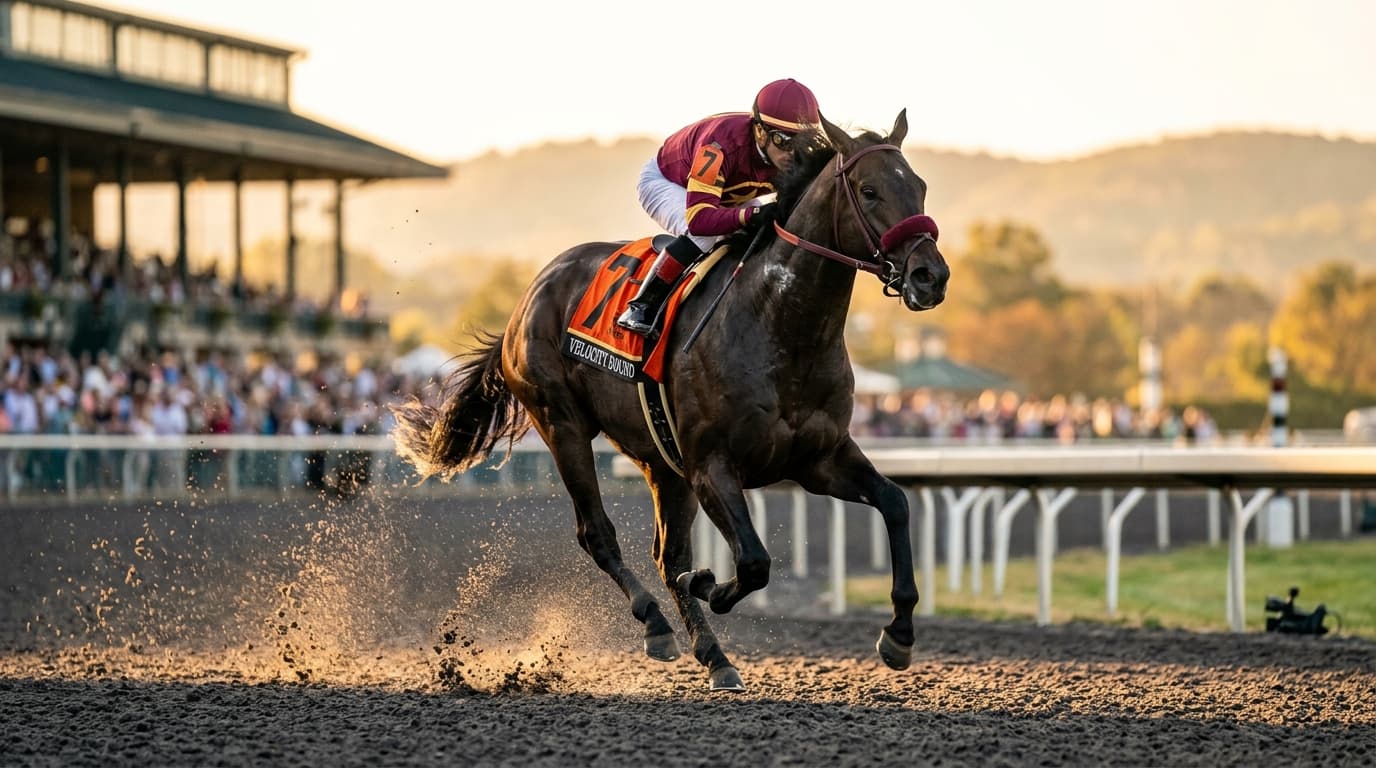 The Road To The Breeders Cup Goes Through Kentucky