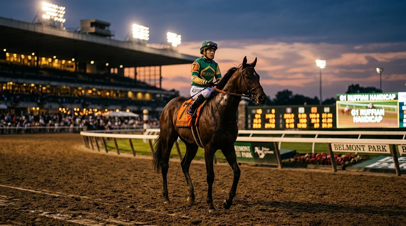 Big Sandy Is Back In Business