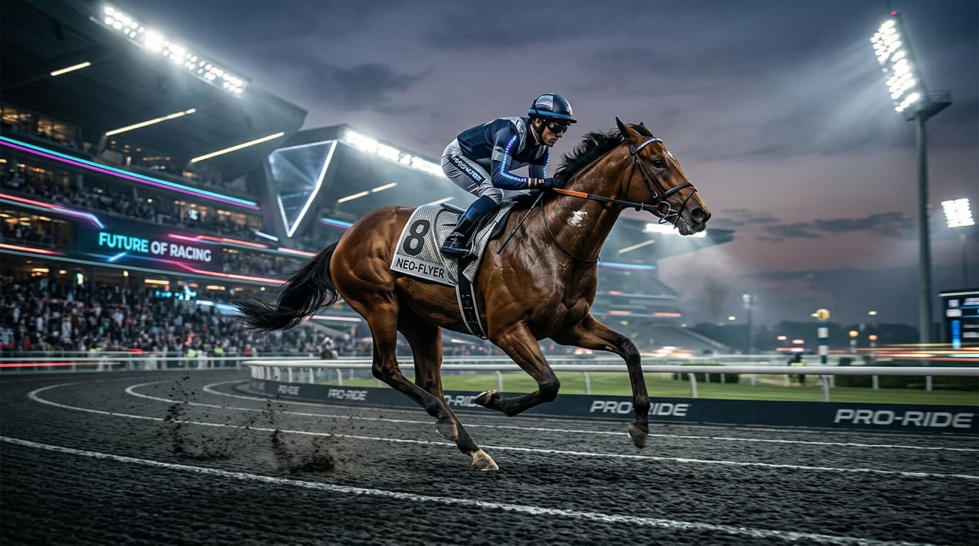 One Month Until The Big Show Comes To Town