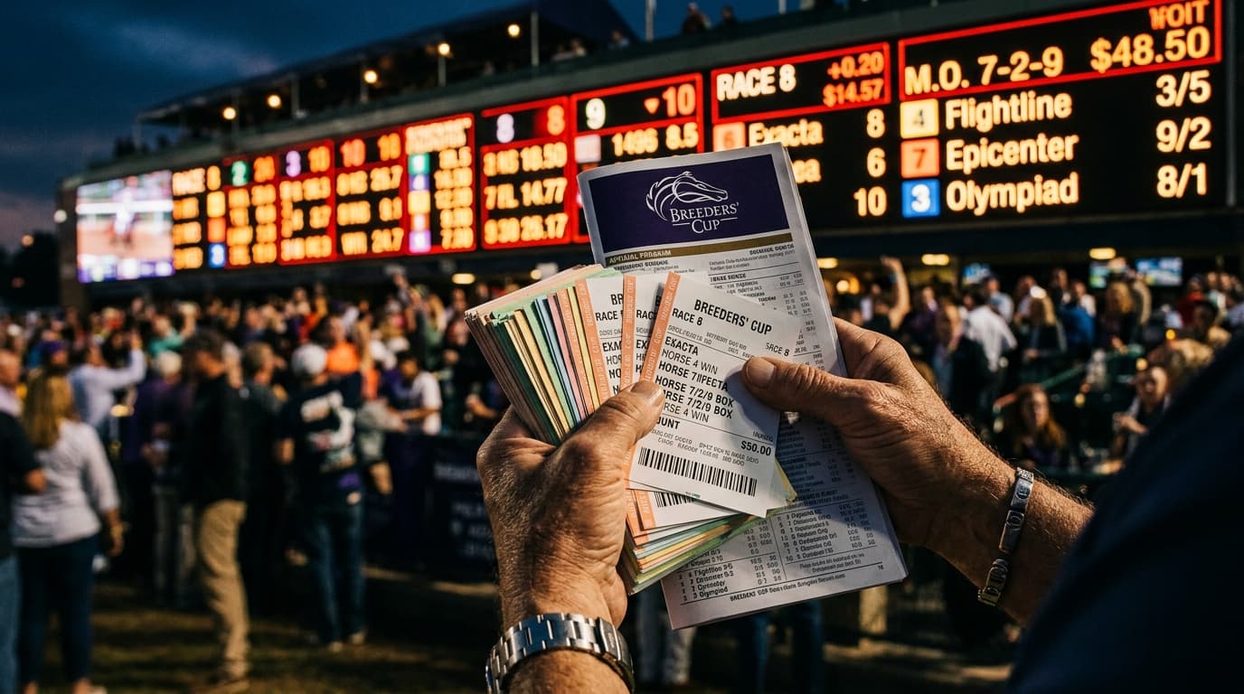 Bettors' Bonanza