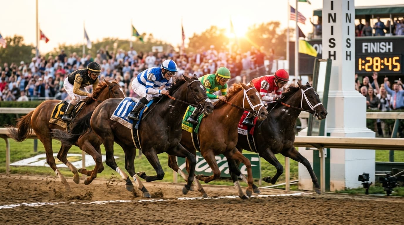 Get Your Bankroll Ready!