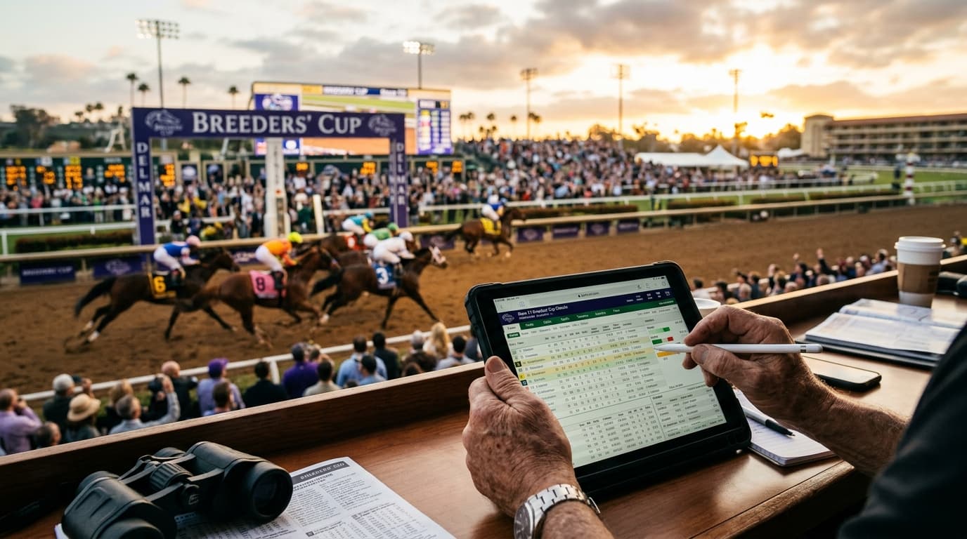 Free Online Handicapping Contest!