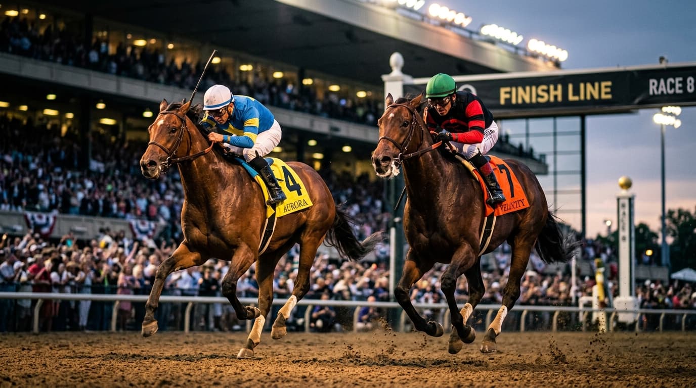 Breeders' Cup Preview / Filly & Mare Sprint