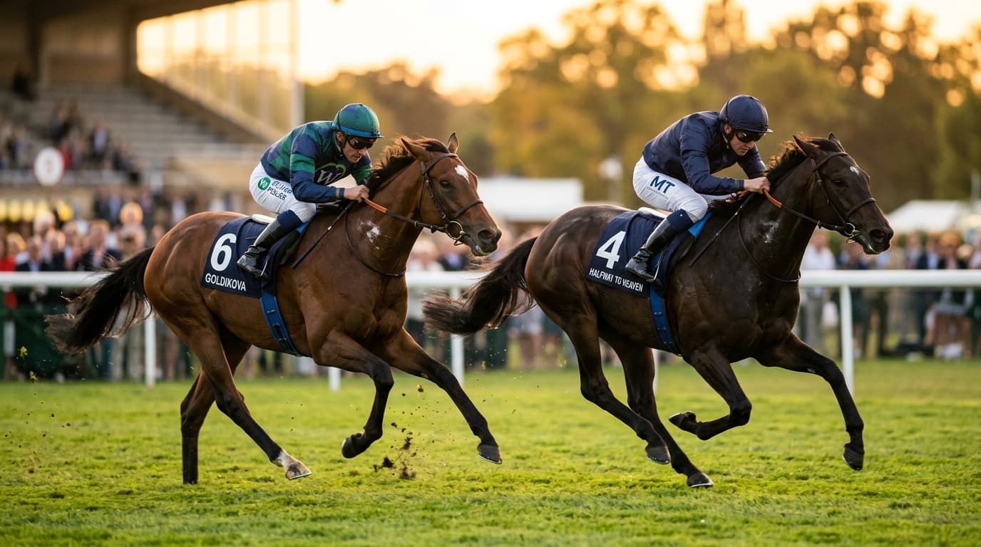 Breeders' Cup Preview / BC - Filly Mare Turf (G-1)