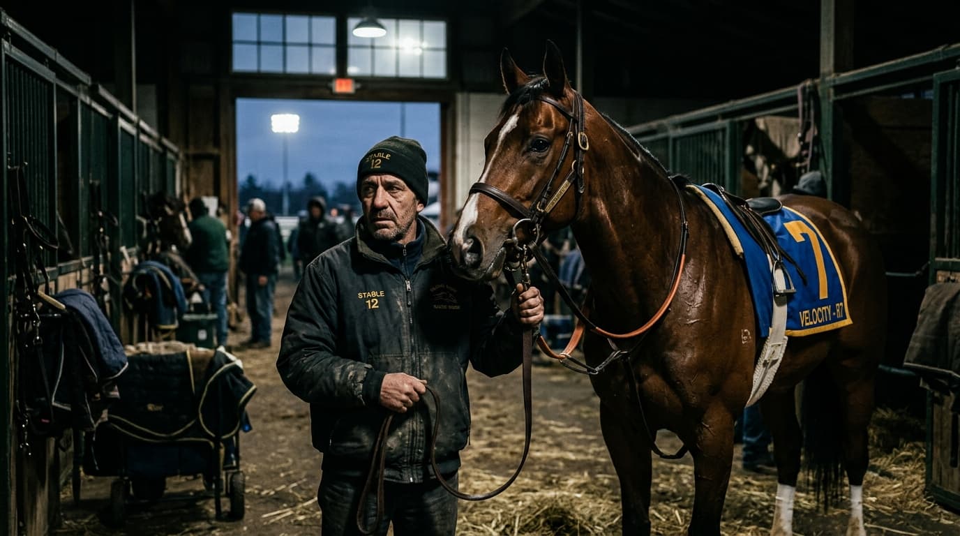 The Story Behind The Story