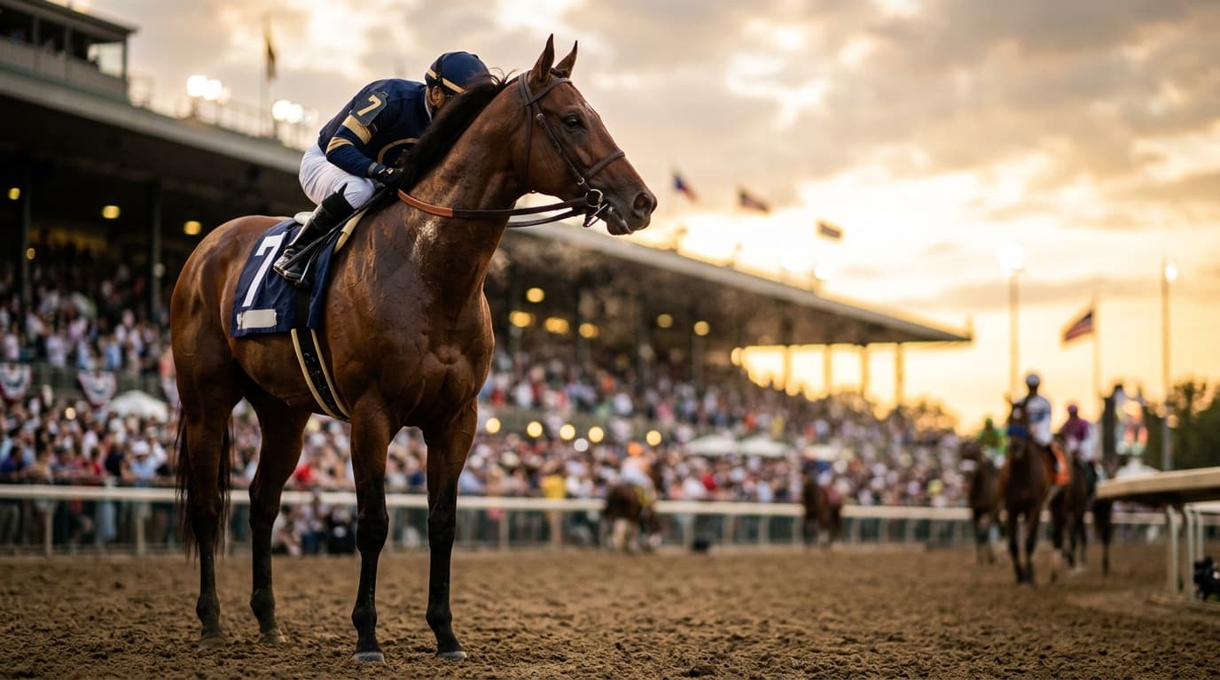 Harness The Horse Power