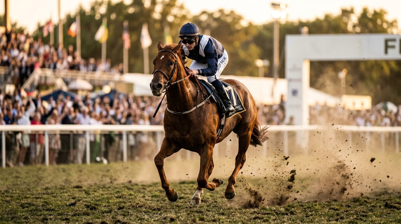 Breeders' Cup Turnaround