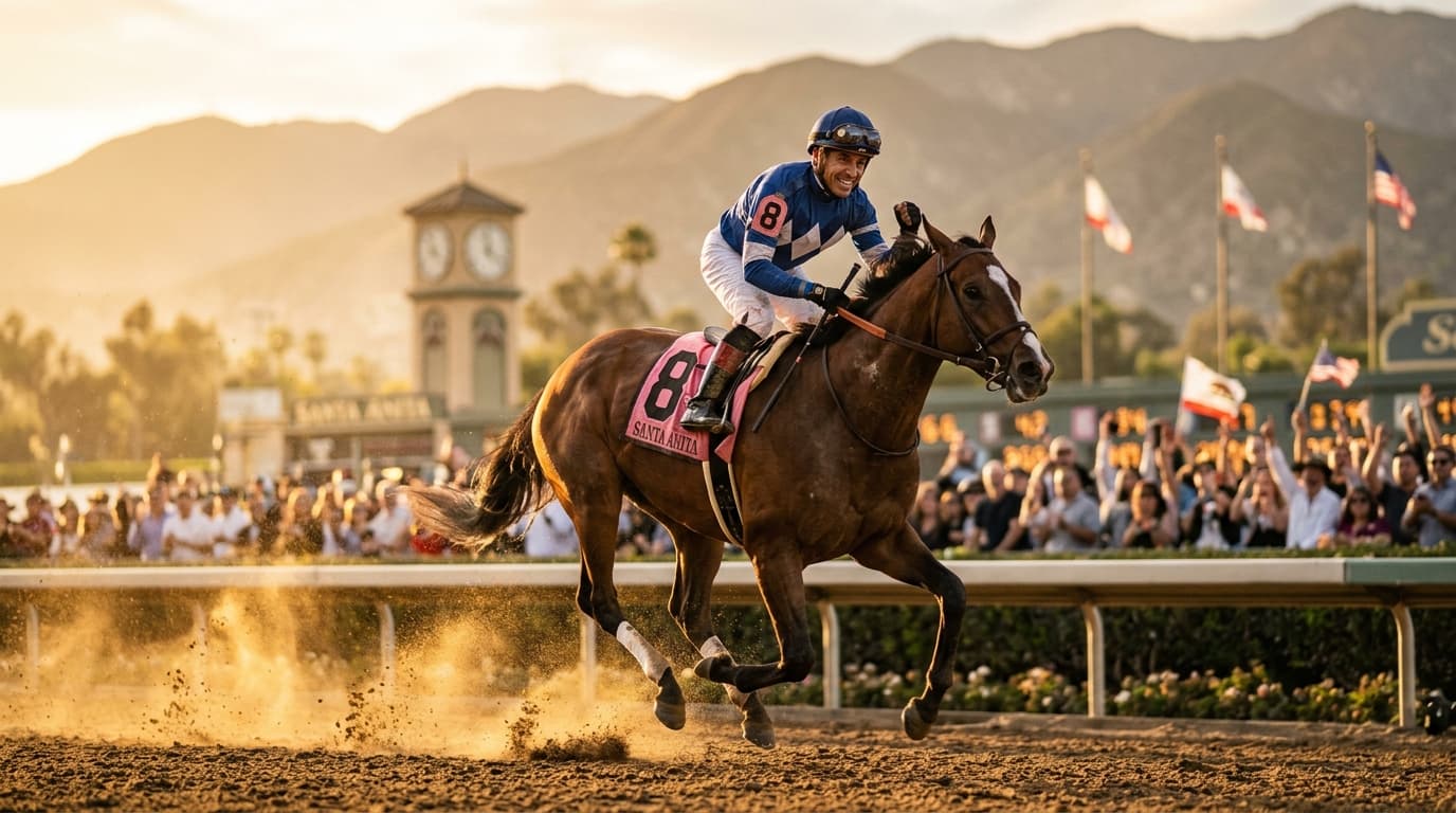 He Is Here To Stay.....