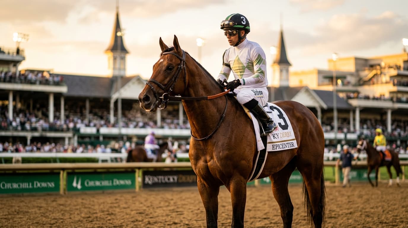 Churchill Launches Kentucky Derby 2009 Website