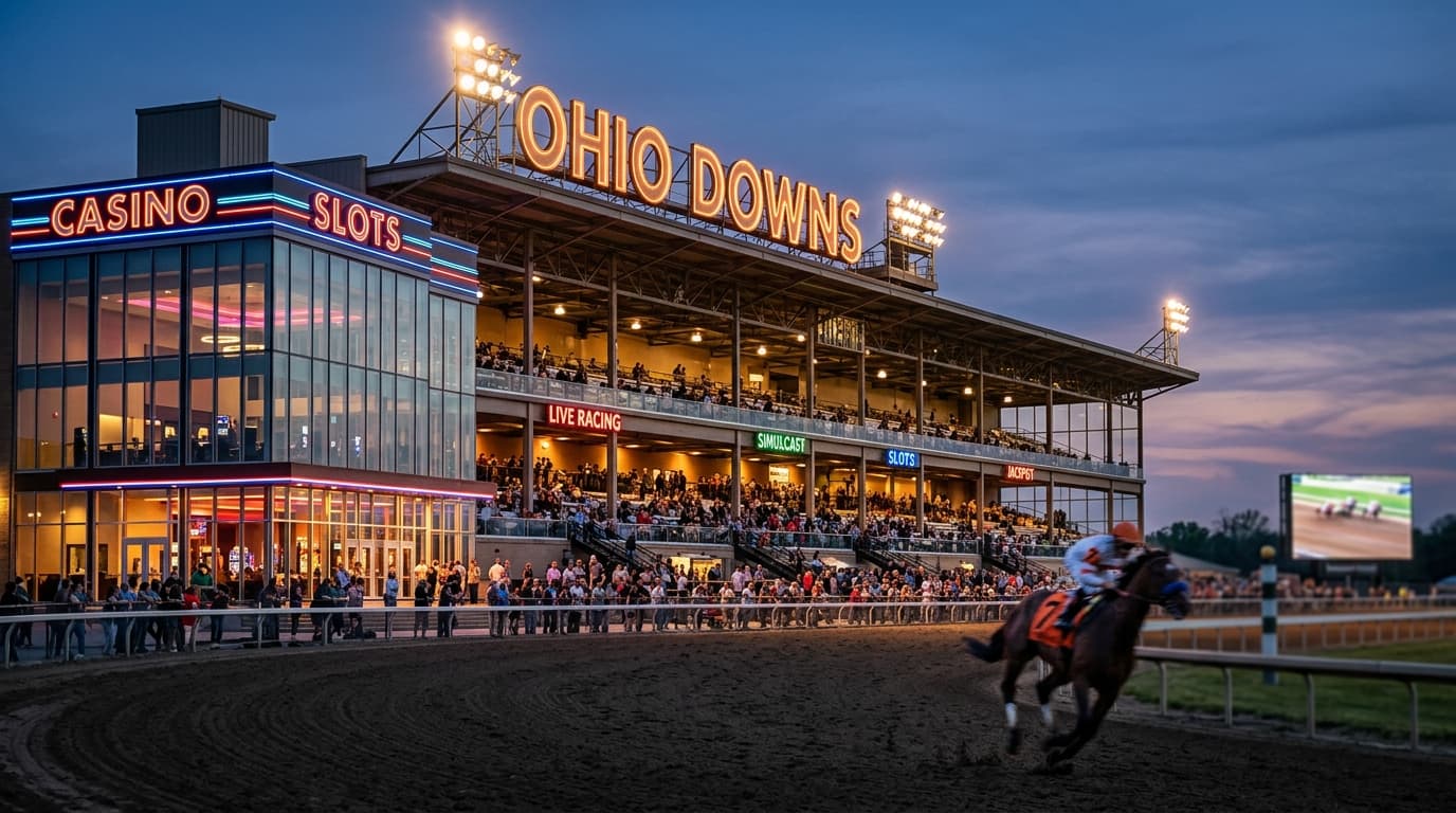 Ohio Back At The Table?