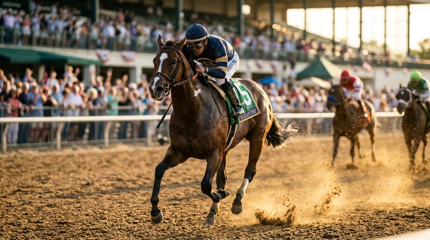 Don't Mess With Fire