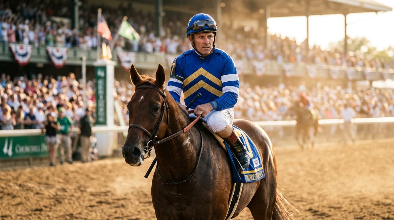 Back In The Saddle Again