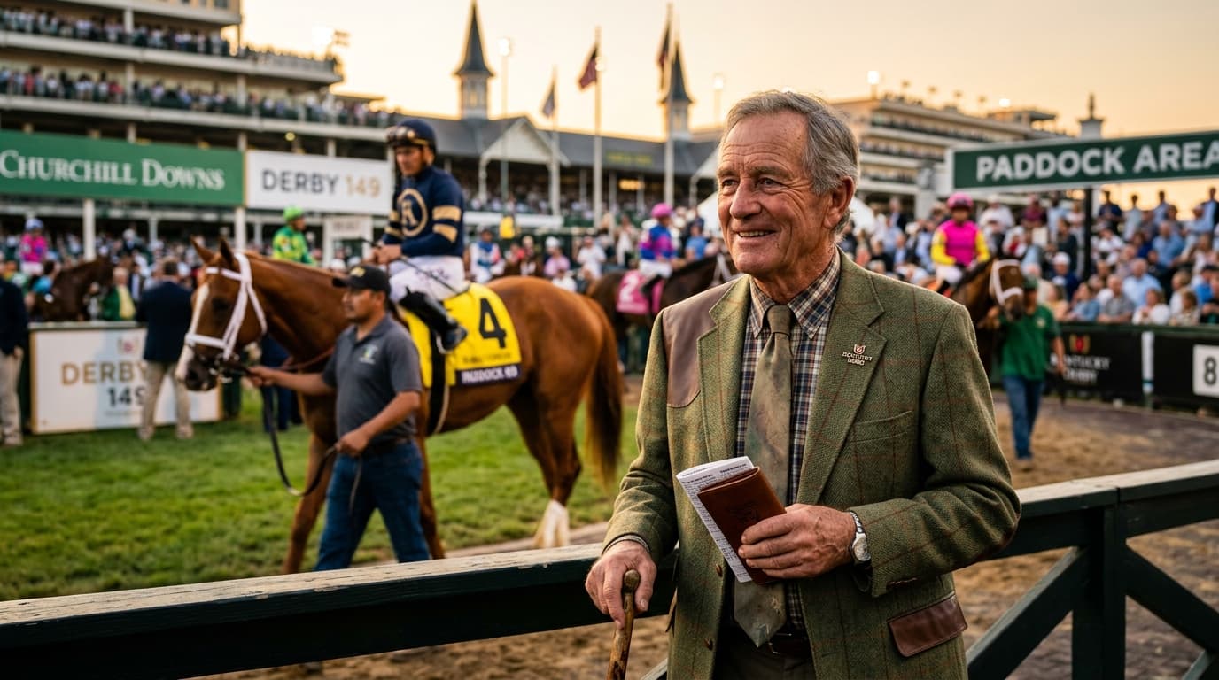 Derby Bound Characters