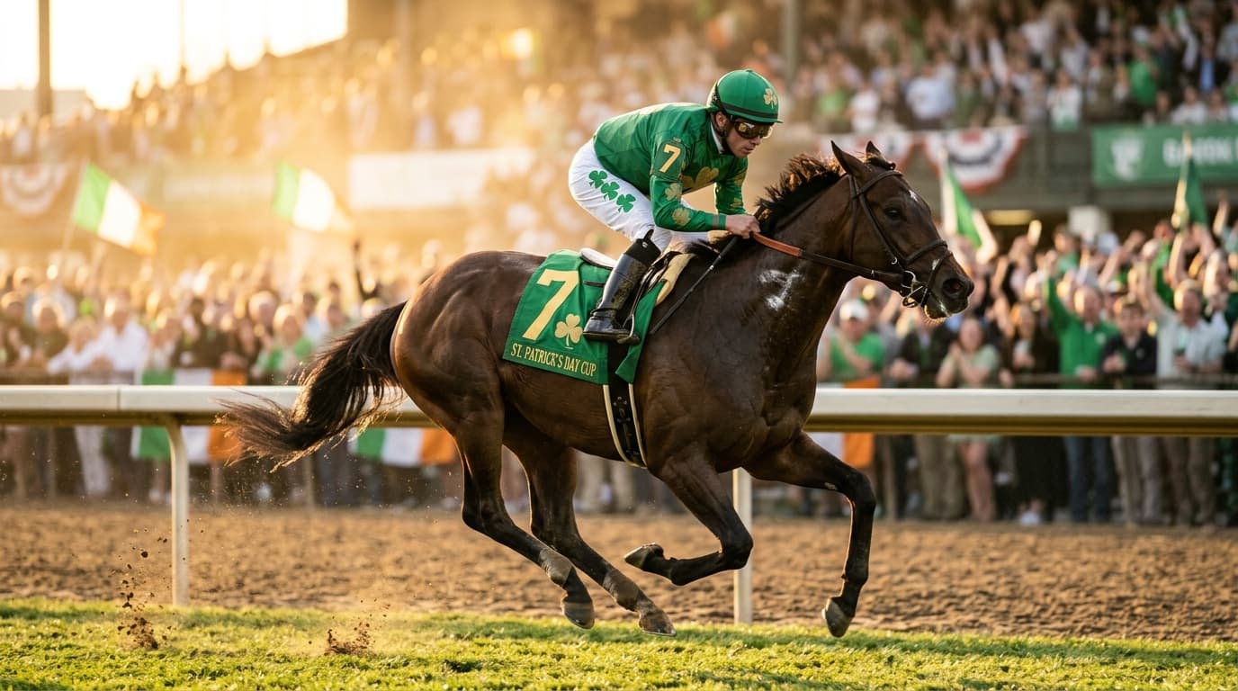 Top O' The Morning To You!