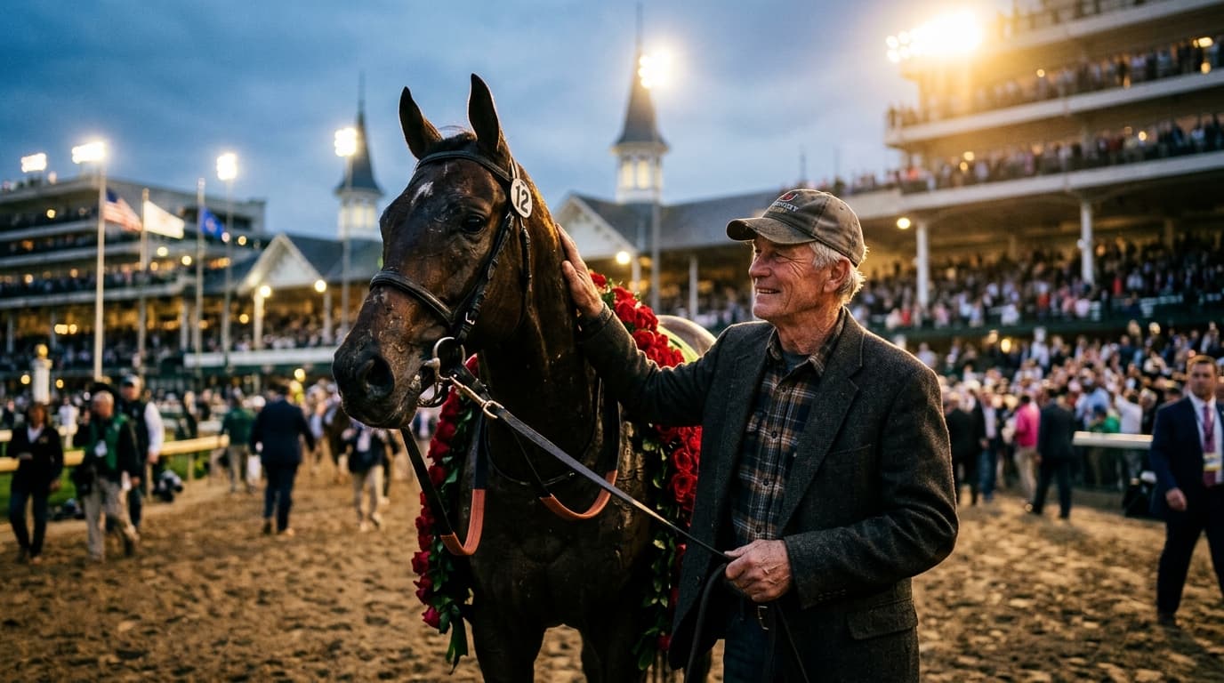 Retired Principal Gets His Shot