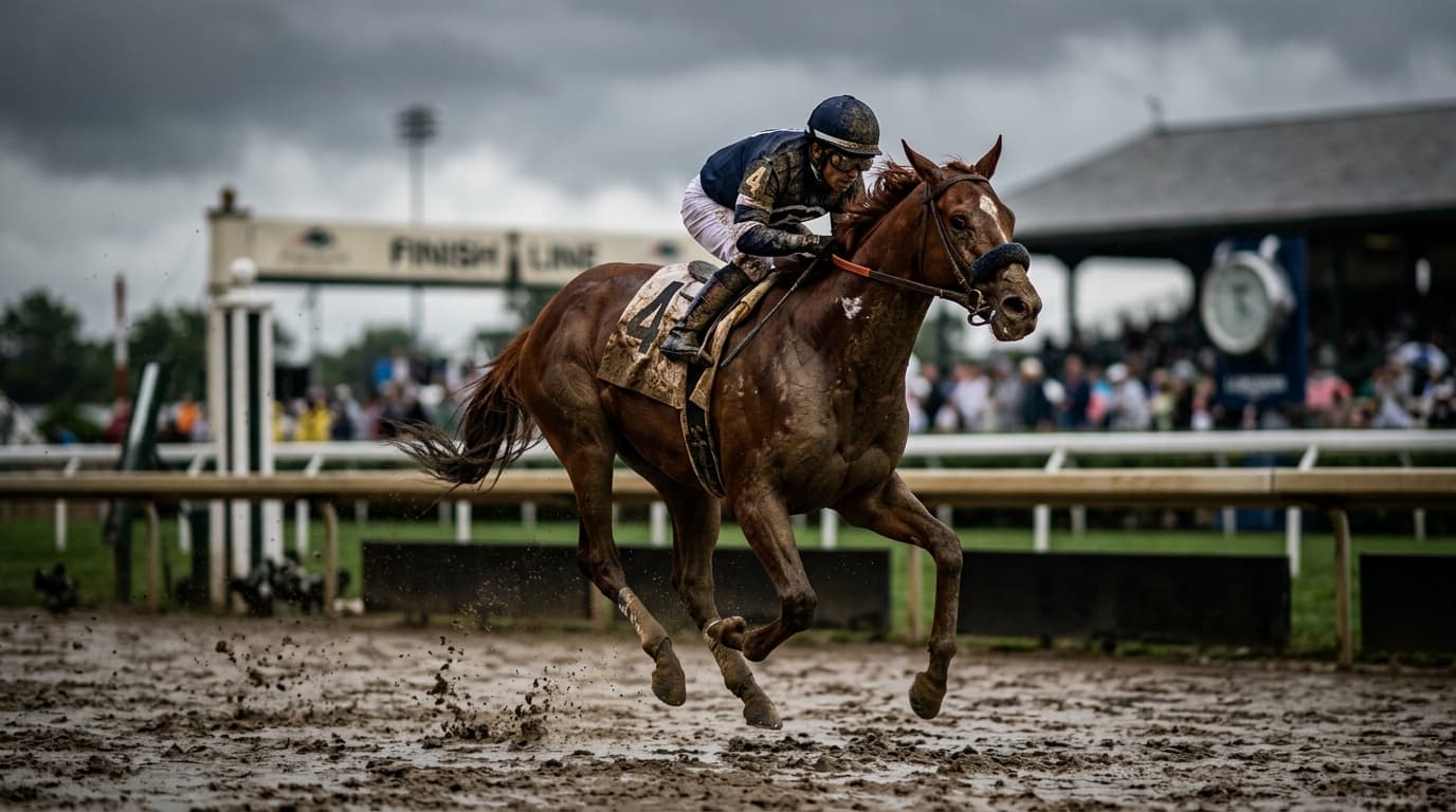 What May Have Happened