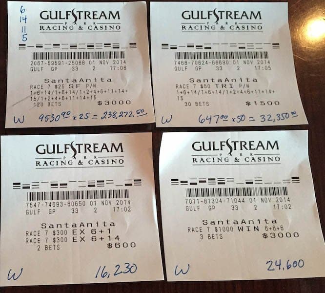 Takes One Day To Surpass Biggest Win With $311,452 Payday in BC Turf Sprint!