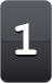 1