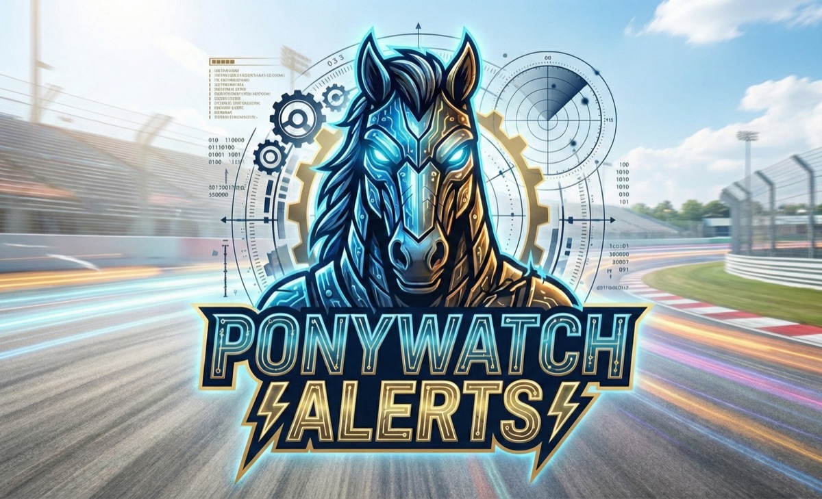 PonyWatch Alerts